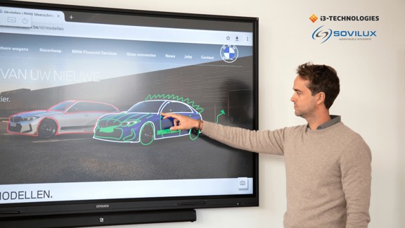 Ansprechende Präsentationen und verbesserte Zusammenarbeit bei BMW - MINI Meerschman
