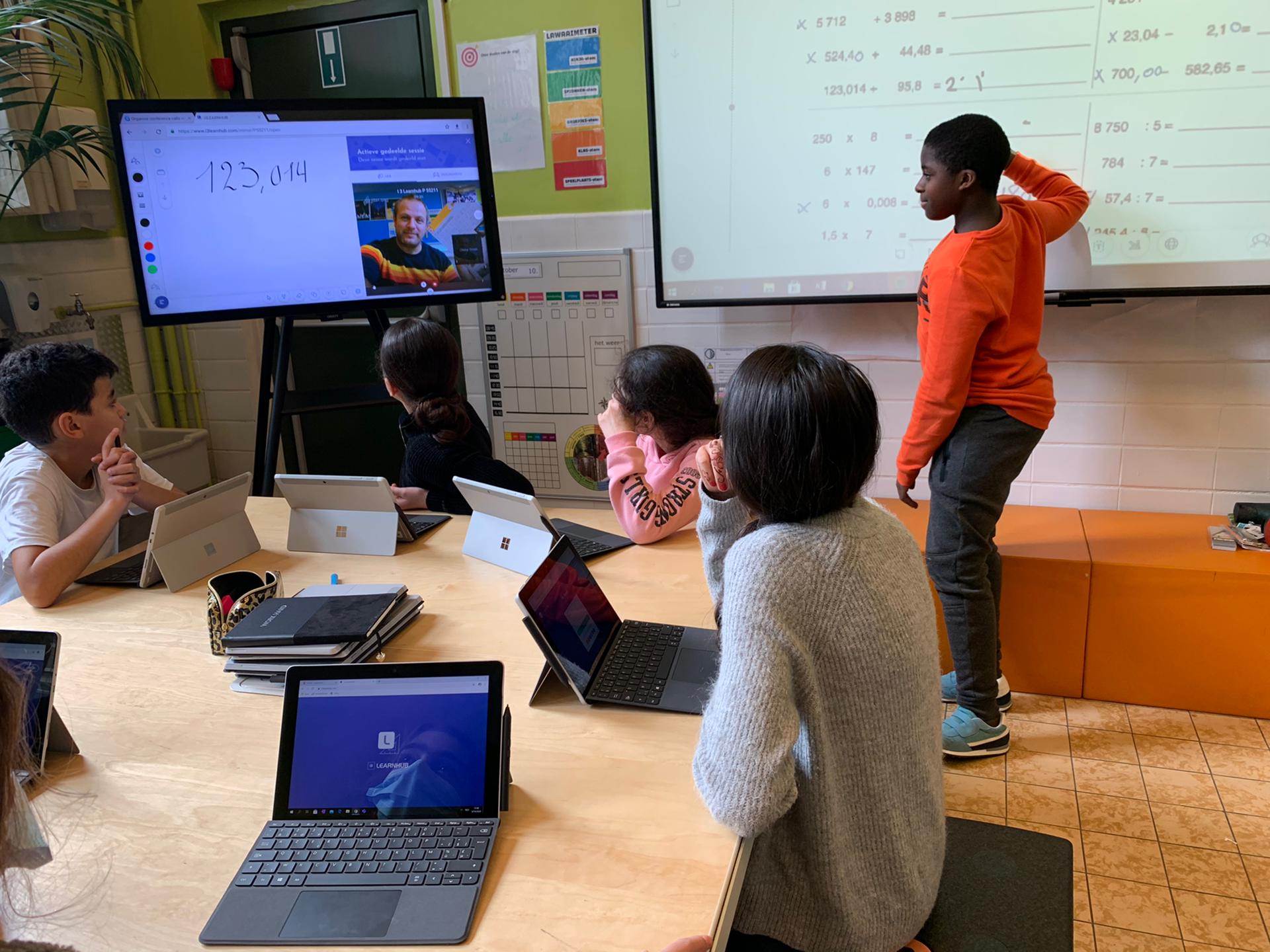 Microsoft Teams  Flexible Teaching