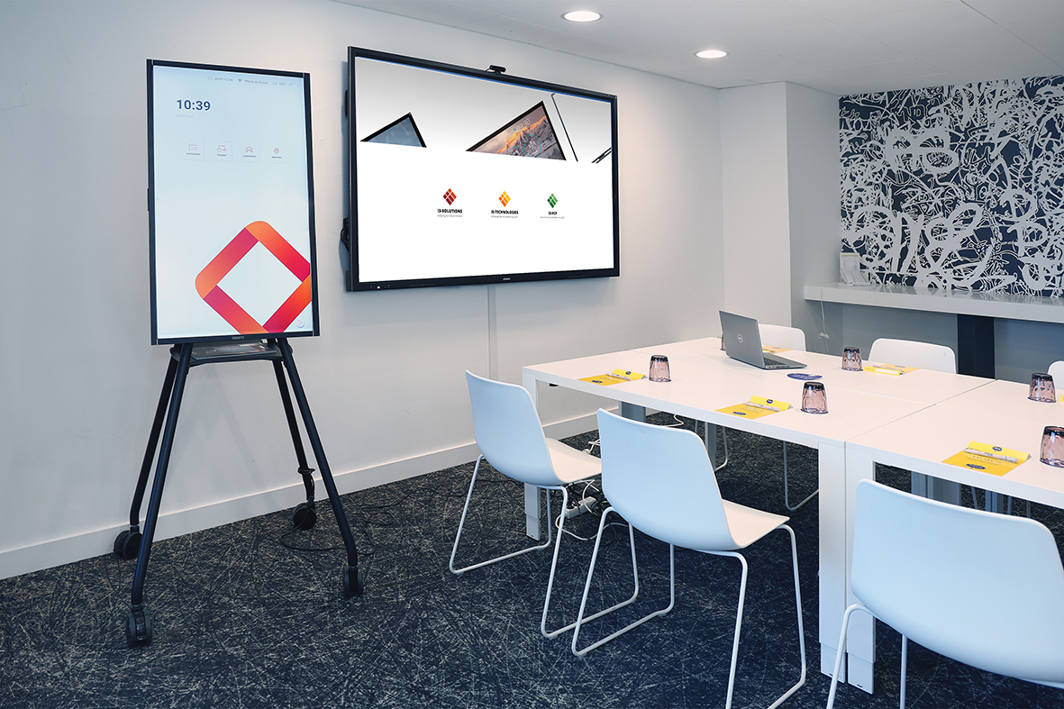 Meeting room example