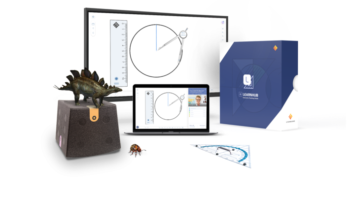 Simplify teaching with i3LEARNHUB