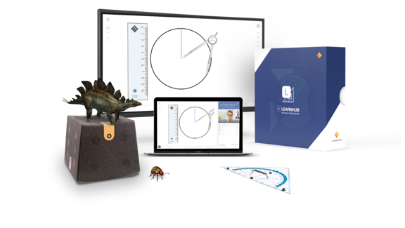 Simplify teaching with i3LEARNHUB