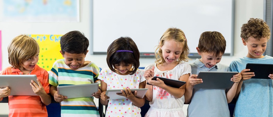 Technologie in de klas
