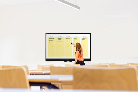 Der neue i3TOUCH ULTRA von i3-Technologies