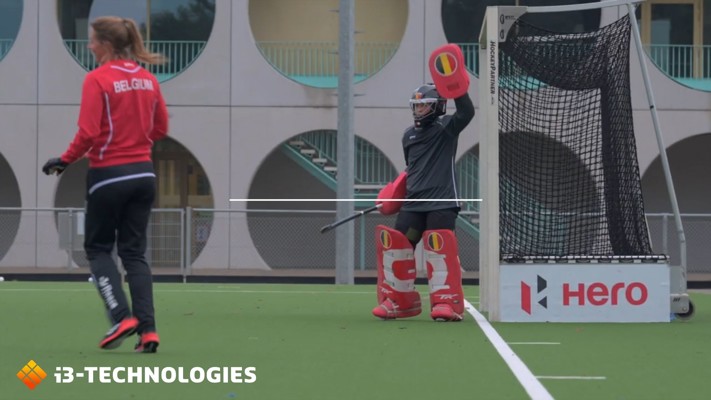 Belgian National Hockey League