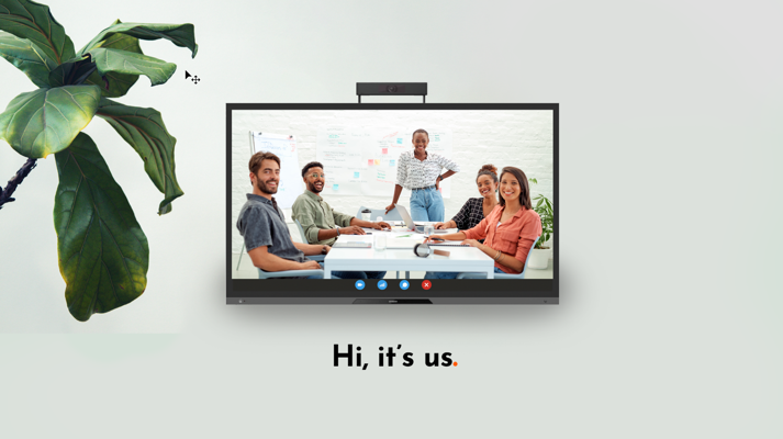 virtual meeting