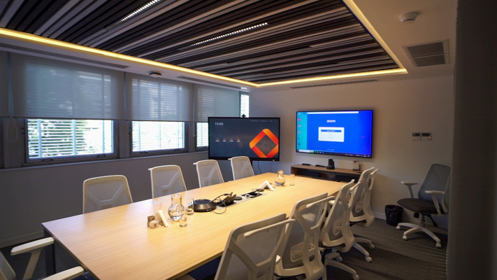 Interactive Solutions for Financial Operations: Banco San Juan's Journey with i3TOUCH
