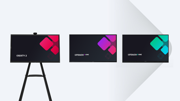 i3-technologies new product range