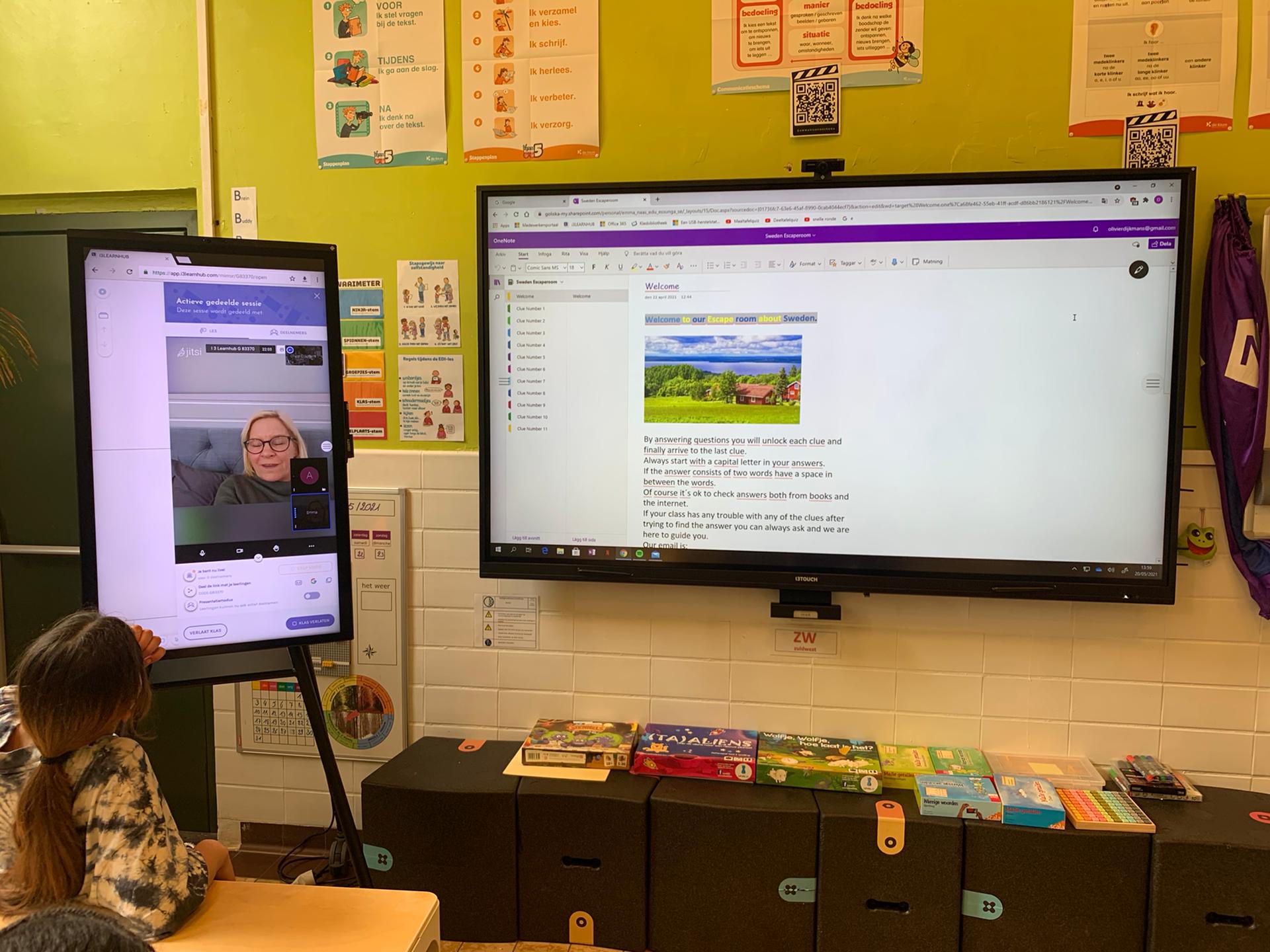 virtual classes