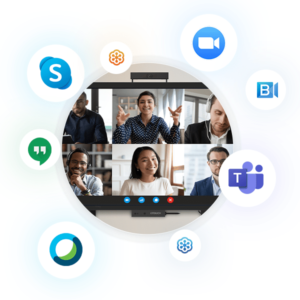 Video-conferencing