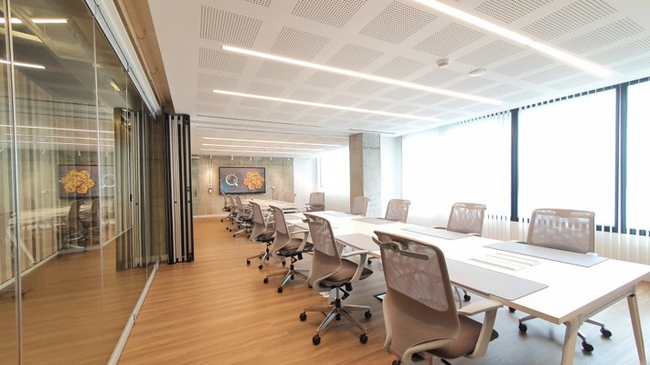 i3-Technologies & Volturno CorpWork